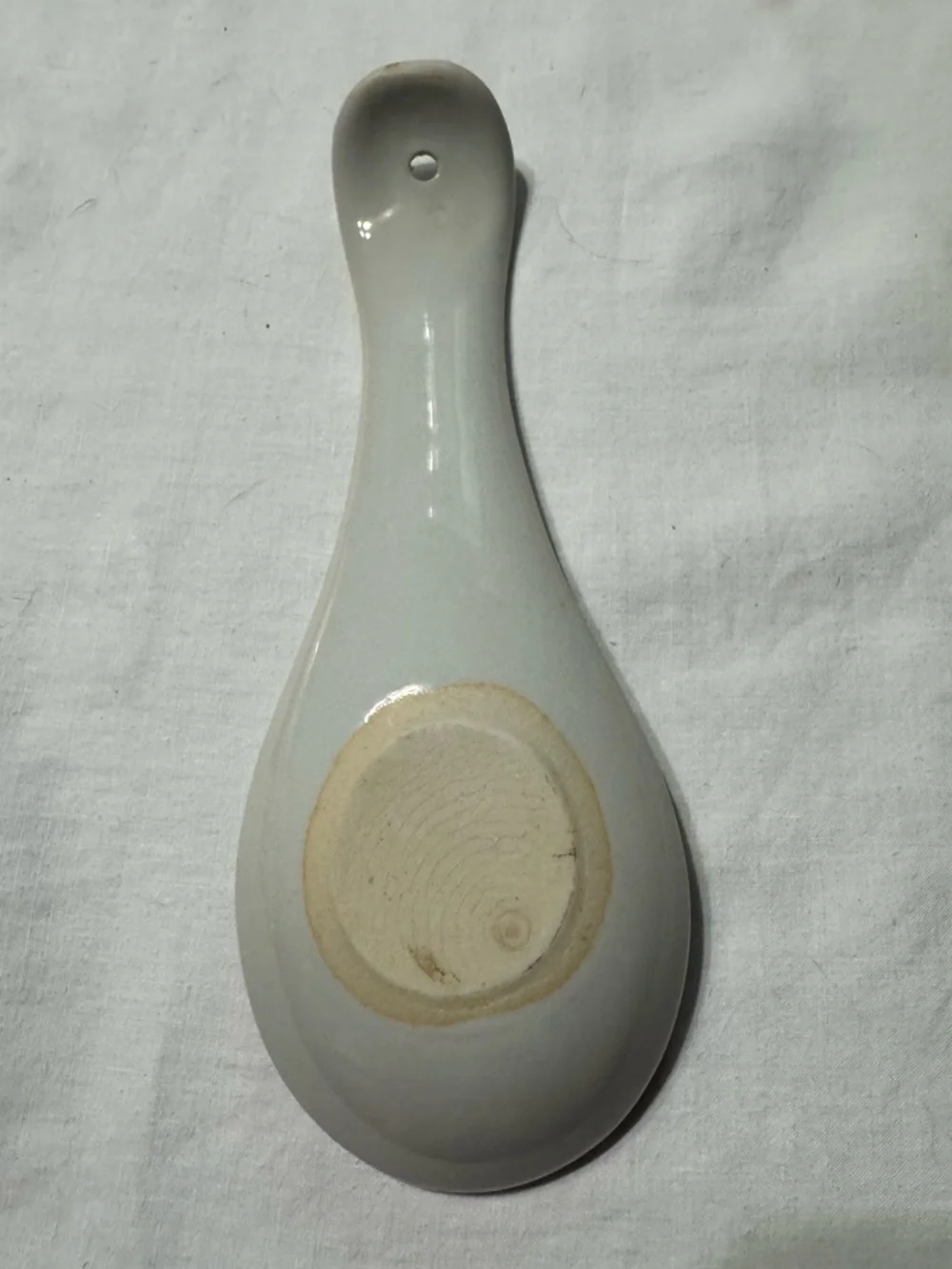 80s Otagiri Spoon Rest SEAGULLS Stoneware Vintage 9